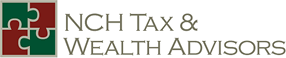 Logo for NCH Tax & Wealth Advisors